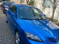 gebraucht Mazda 3 1.6 in einem sehr guten Zustand