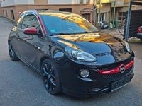 Gebraucht Opel Adam S 150 PS (110 kW) 2018 Schwarz Kleinwagen