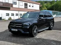 Gebraucht Mercedes GLS400 330 PS (242 kW) 2021 Schwarz SUV