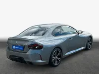 Neu BMW 220 Performance 184 PS (135 kW) 2025 Grau Coupé