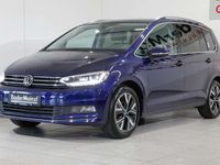 gebraucht VW Touran Touran Highline1.5 TSI DSG Highline AHK LED Kamera Navi