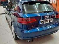 Gebraucht Audi A3 Ambition 150 PS (110 kW) 2014 Blau Limousine