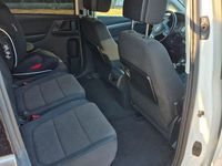 Gebraucht VW Sharan 177 PS (130 kW) 2013 Weiß Van / Kleinbus