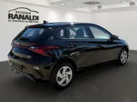 Neu Hyundai i20 Select 90 PS (66 kW) 2026 Met (schwarz Kleinwagen