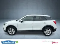 Gebraucht Audi Q2 Advanced Plus 150 PS (110 kW) 2022 Weiß SUV
