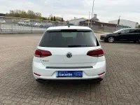 Second-hand VW Golf VII Trendline 116 CP (85 kW) 2018 Alb Hatchback