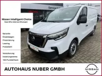 Gebraucht Nissan Primastar N-Connecta 131 PS (96 kW) 2023 Ice white Van / Kleinbus