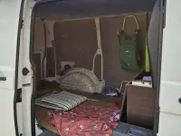 Gebraucht VW T5 179 PS (131 kW) 2011 Weiß Van