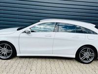 gebraucht Mercedes CLA180 Shooting Brake CLA 180 AMG LINE