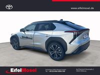 Gebraucht Toyota bZ4X Lounge 150 kW (204 PS) 2025 Silber SUV