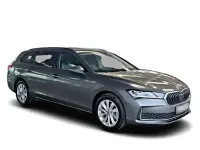 Gebraucht Skoda Superb 150 PS (110 kW) 2025 Grau Kombi