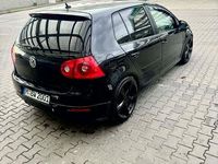 Gebraucht VW Golf IV GT 170 PS (125 kW) 2006 Schwarz Limousine