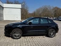 Gebraucht Porsche Macan S 354 PS (260 kW) 2020 Schwarz SUV