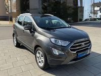 Gebraucht Ford Ecosport Titanium 125 PS (91 kW) 2020 Grau SUV