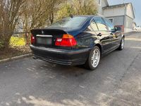 Usata BMW 325 192 CV (141 kW) 2000 Blu Berlina