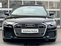 gebraucht Audi A6 Avant 40 TDI Quattro 2xS-LINE AHK NAVI STHZ