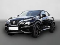 Gebraucht Nissan Juke Enigma 116 PS (85 kW) 2021 Schwarz SUV