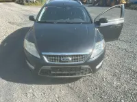 Gebraucht Ford Mondeo Trend 140 PS (102 kW) 2010 Schwarz Limousine