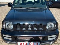 Gebraucht Suzuki Jimny 85 PS (62 kW) 2008 Schwarz SUV
