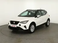 Gebraucht Seat Arona Beats 110 PS (80 kW) 2021 Weiß SUV
