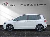 gebraucht VW Golf Sportsvan TDI Comfortline Navi ACC PDC SH AHZV