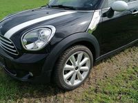 Gebraucht Mini Cooper Countryman 122 PS (89 kW) 2011 Schwarz SUV