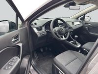 Gebraucht Renault Captur Zen 91 PS (66 kW) 2022 Grau kng + schwarz gne SUV