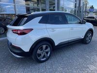 Gebraucht Opel Grandland X Elegance 200 PS (147 kW) 2021 Weiß SUV