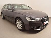 Gebraucht Audi A6 177 PS (130 kW) 2014 Grau metallic Kombi
