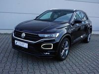 Gebraucht VW T-Roc Sportline 150 PS (110 kW) 2019 Deep black perleffekt SUV