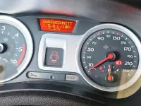 Gebraucht Renault Clio GrandTour 75 PS (55 kW) 2008 Schwarz Kombi