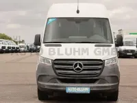 Gebraucht Mercedes Sprinter 143 PS (105 kW) 2021 Arktikweiss Van