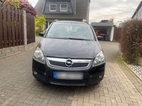 gebraucht Opel Zafira 1.6 Benziner,7 Sitzer // Neu Zahnriemen