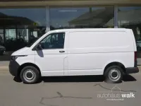 Usata VW Transporter 110 CV (80 kW) 2020 Bianco Furgone