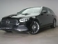 Gebraucht Mercedes E300 Exclusive 265 PS (194 kW) 2022 Schwarz Limousine