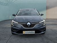 Gebraucht Renault Mégane GrandTour Techno 140 PS (102 kW) 2023 Grau Kombi