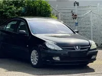 Gebraucht Peugeot 607 204 PS (150 kW) 2003 Limousine