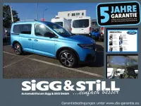 Neu Ford Tourneo Connect Active 122 PS (89 kW) 2026 Boundless blue Van / Kleinbus