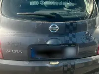 Gebraucht Nissan Micra 70 PS (51 kW) 2004 Grau Kleinwagen