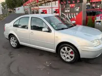 Gebraucht VW Bora 115 PS (84 kW) 1999 Silber Limousine