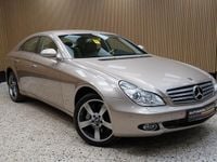 Gebraucht Mercedes CLS500 387 PS (284 kW) 2006 Beige Limousine
