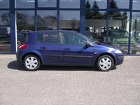 Gebraucht Renault Mégane II 101 PS (74 kW) 2004 Blau Limousine