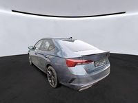 Gebraucht Skoda Octavia RS 245 PS (180 kW) 2021 Grau Limousine