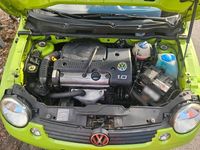Gebraucht VW Lupo 50 PS (36 kW) 1998 Grün Kleinwagen