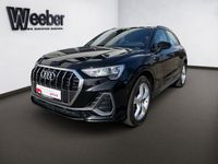 gebraucht Audi Q3 35 TDIS tronic S line