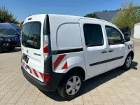 Gebraucht Renault Kangoo 44 kW (60 PS) 2017 Weiß Van / Kleinbus