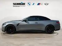 Gebraucht BMW M4 Cabriolet Competition Edition 510 PS (375 kW) 2024 Skyscraper grau Cabrio