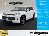 Gebraucht VW Tayron Elegance 150 PS (110 kW) 2025 Weiss / pure white SUV