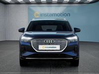 Gebraucht Audi Q4 e-tron 250 kW (340 PS) 2025 Blau SUV