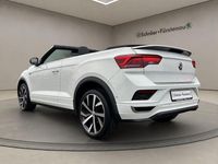 Gebraucht VW T-Roc R-line 150 PS (110 kW) 2020 Weiss SUV